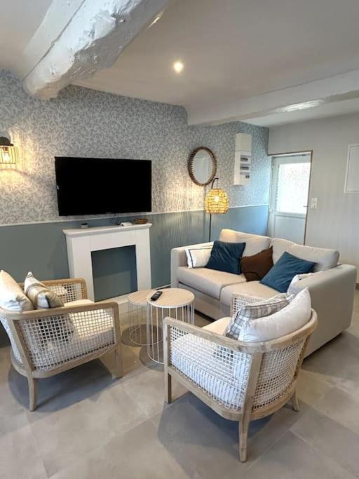 Ferienhaus Neptune - Sils Douvres-la-Délivrande
